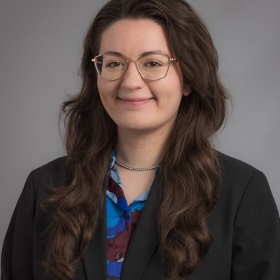 2026 Studio Portrait of Ginette Balbin-Cuesta, MD